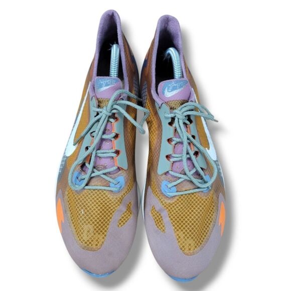 Nike Shoes Size 10.5 Men\'s Nike Vapor Street PEG SP Plum Dust Shoes BV7724-500 main image 8